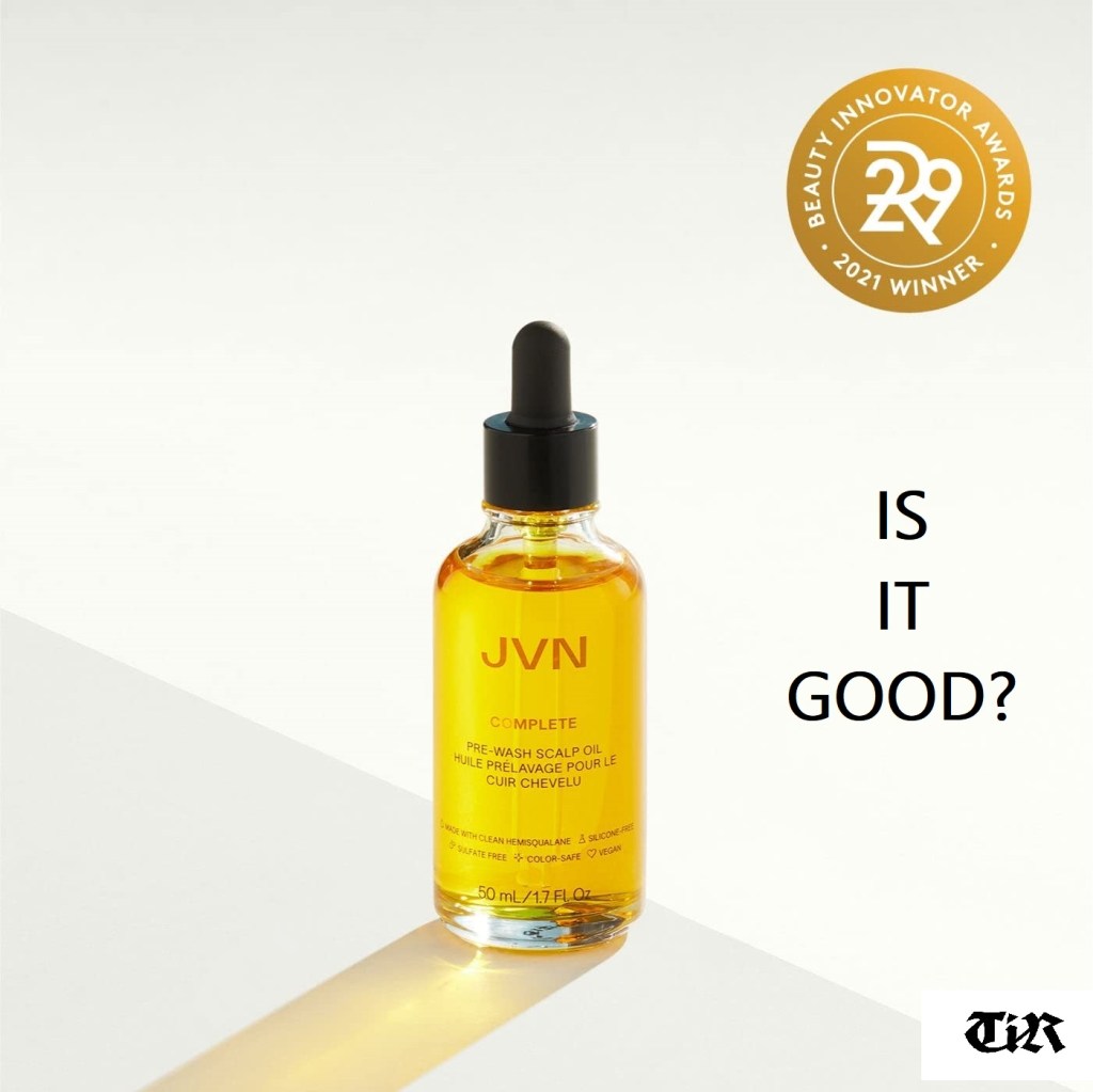 Concerned? Can you leave JVN pre-wash scalp oil on&nbsp;overnight?