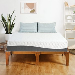 Olee Sleep Mattress offers a comfortable and affordable sleep solution