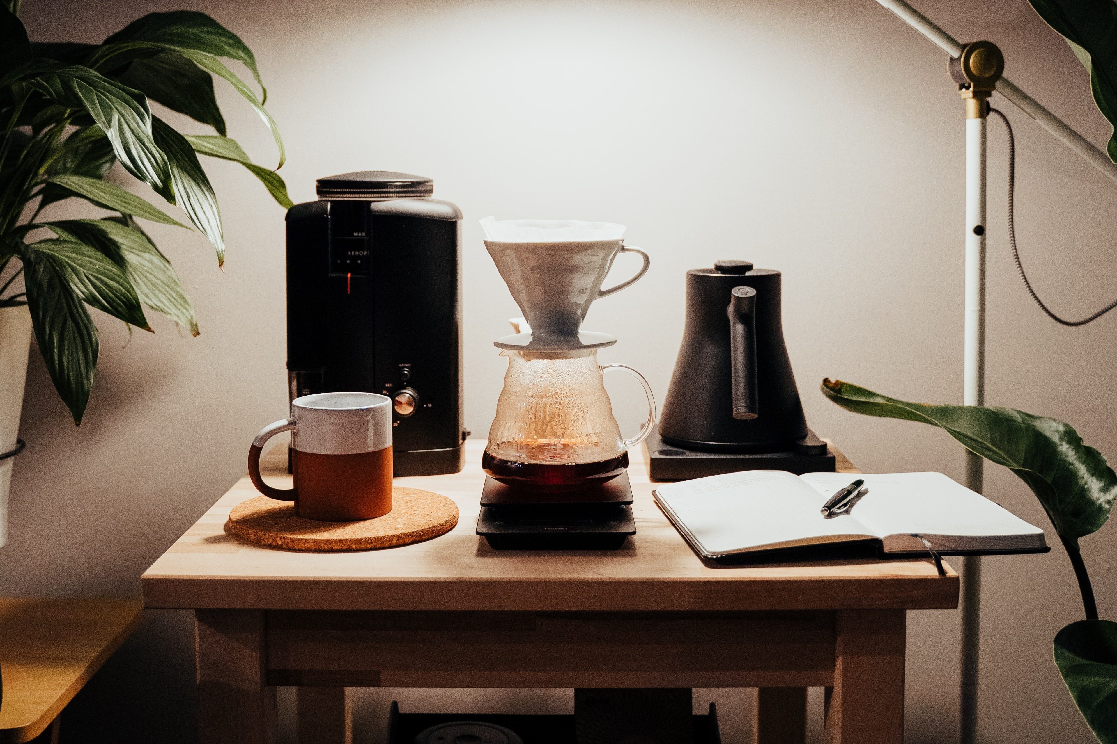 Best Coffee Machine for Home Office
