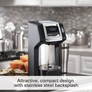 Hamilton Beach FlexBrew Single Serve Coffee Maker