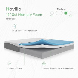 Novilla Queen Size Mattress