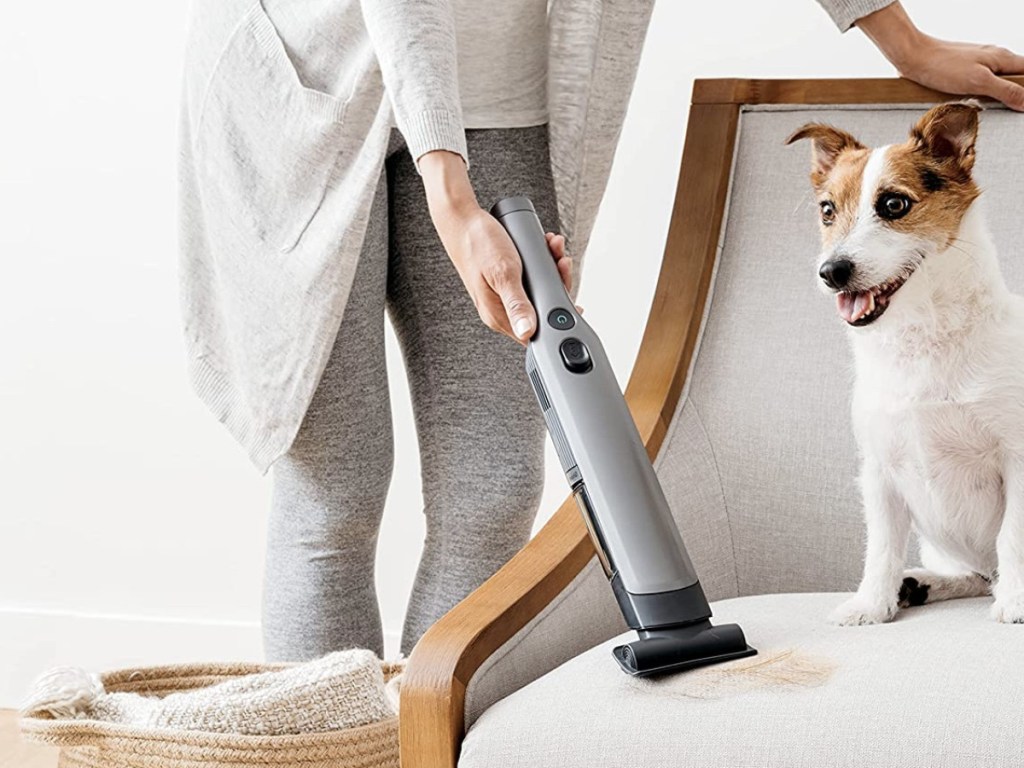 Portable? Handheld & Cordless vacuum cleaner for Home, Car, Stairs, Pet&nbsp;hair