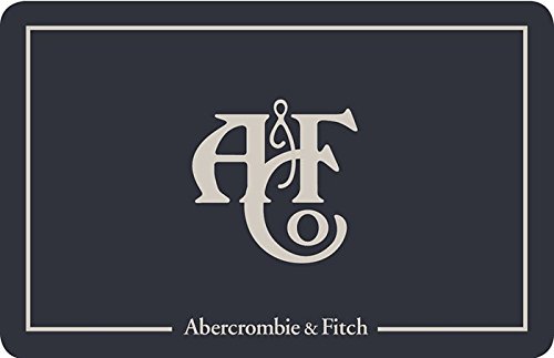 Abercrombie & Fitch Gift Cards