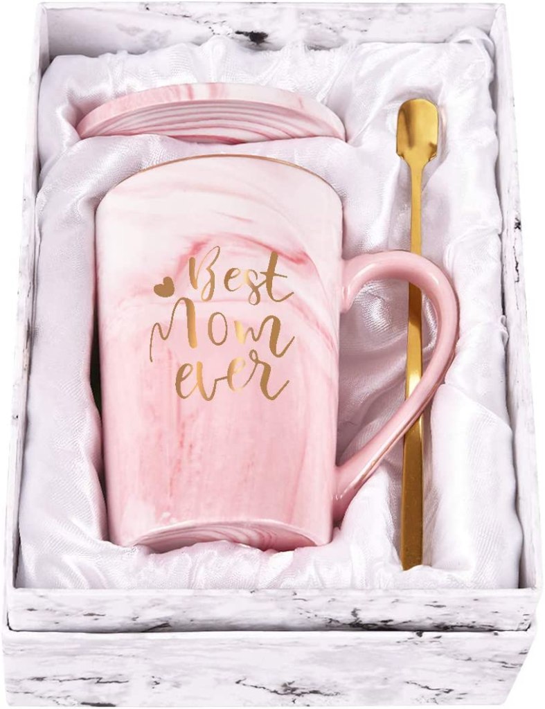"Best Mom Ever" Coffee Mug