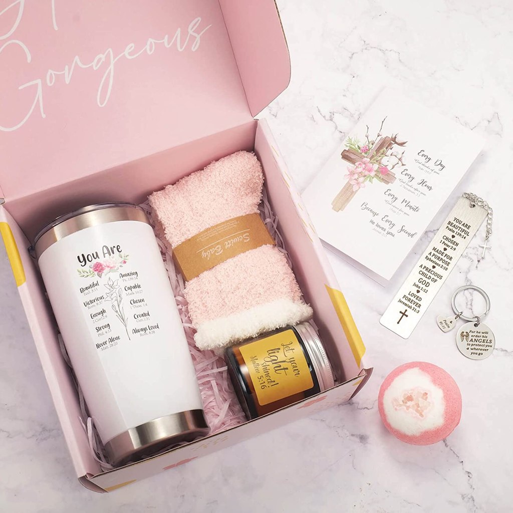 Christian gift box