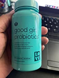 Concerned? Good girl probiotics Side&nbsp;Effects