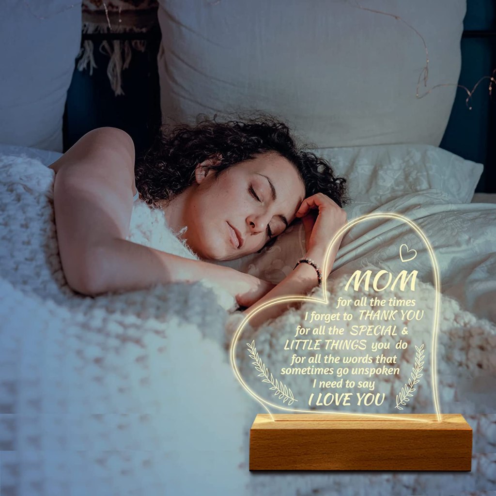 Engraved Night Light