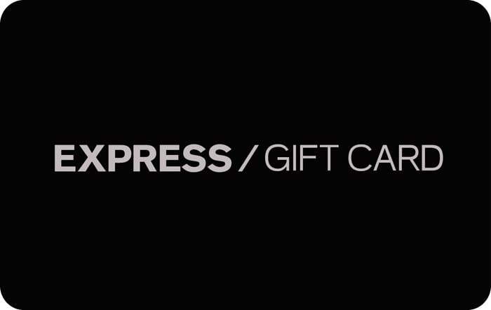Express Gift Cards