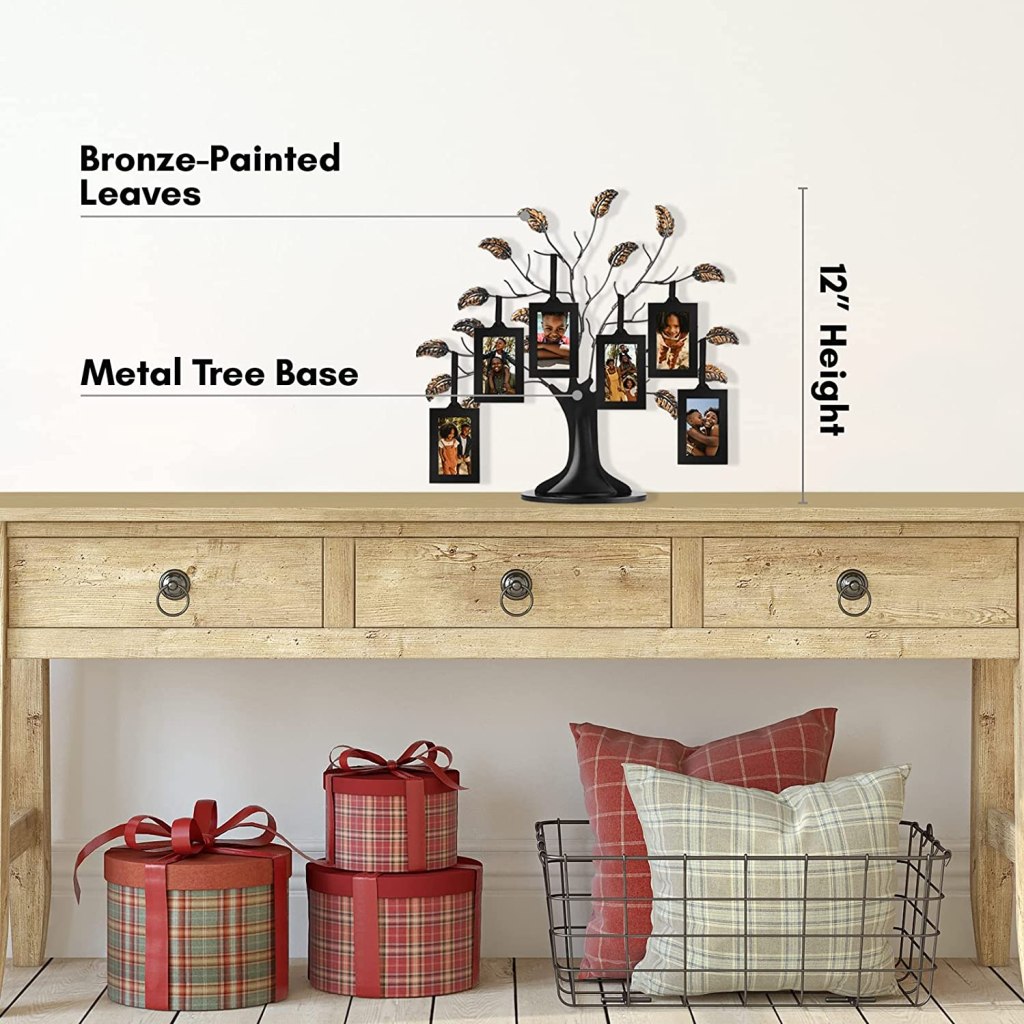 Family Tree Picture Frame