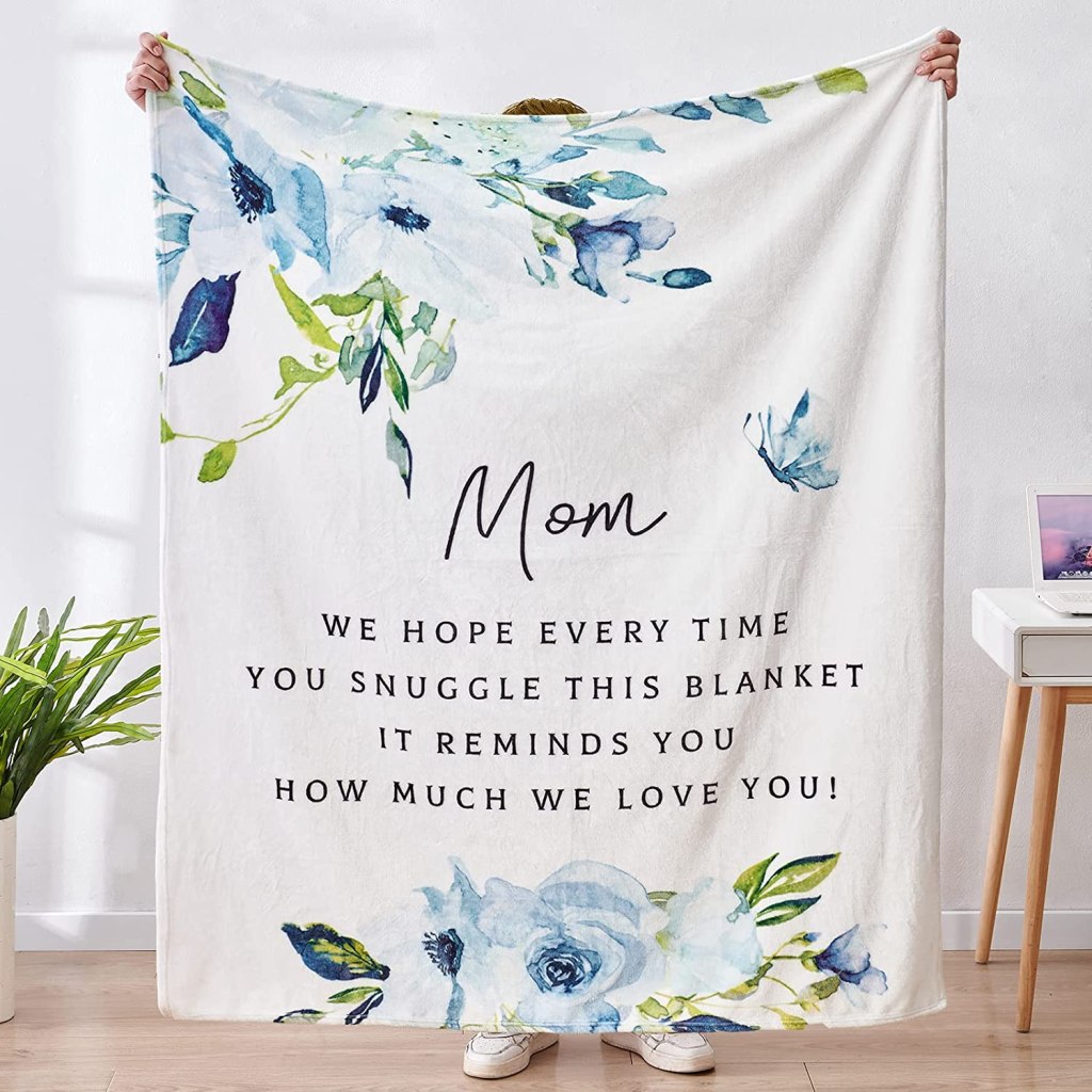 Mothers Day Blanket