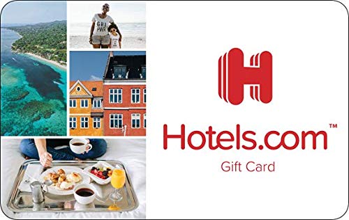 Hotels.com Gift Card