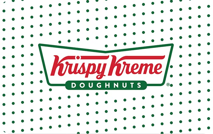 Krispy Kreme Gift Cards