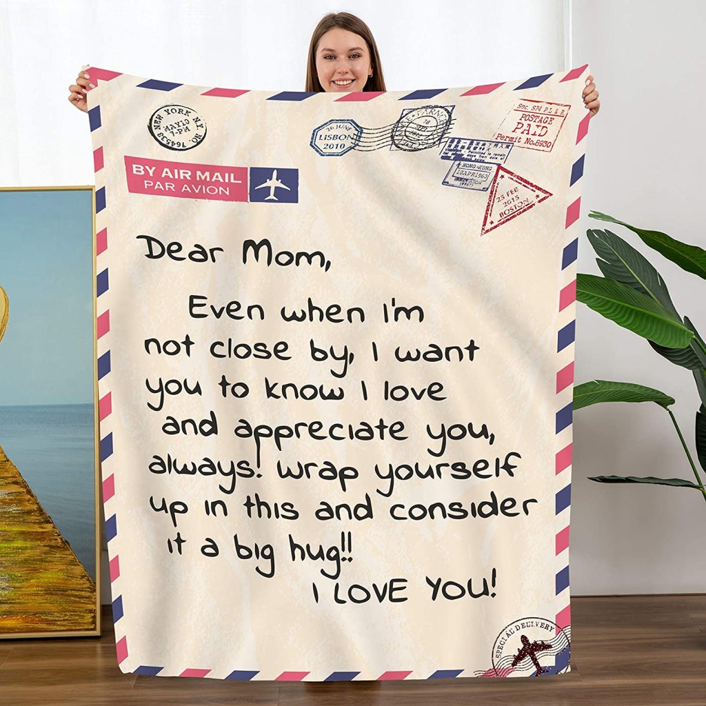Mom Blanket