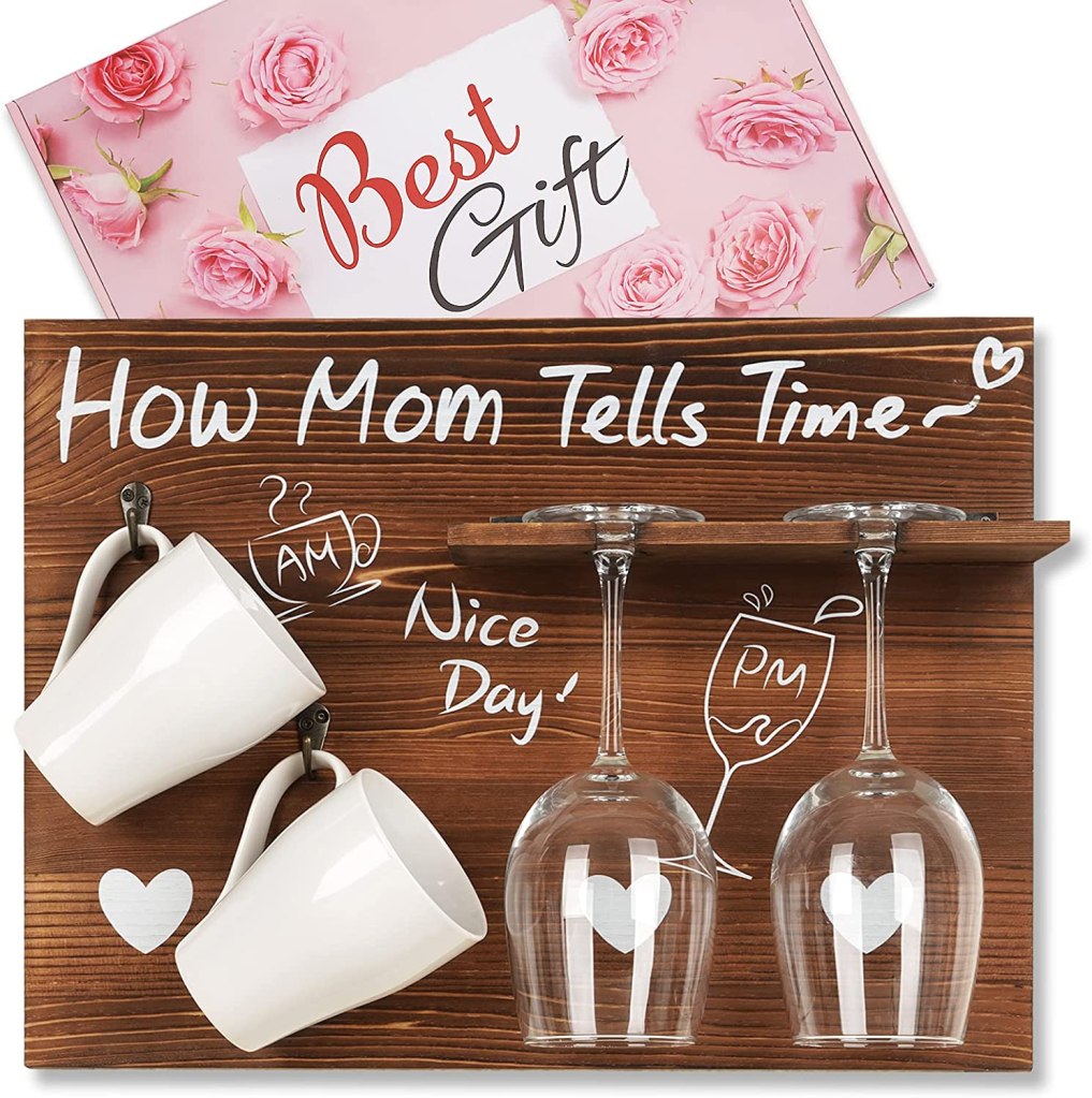 Mug Rack Wine Glass Holder