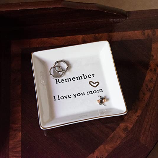 Remember I love you Mom 