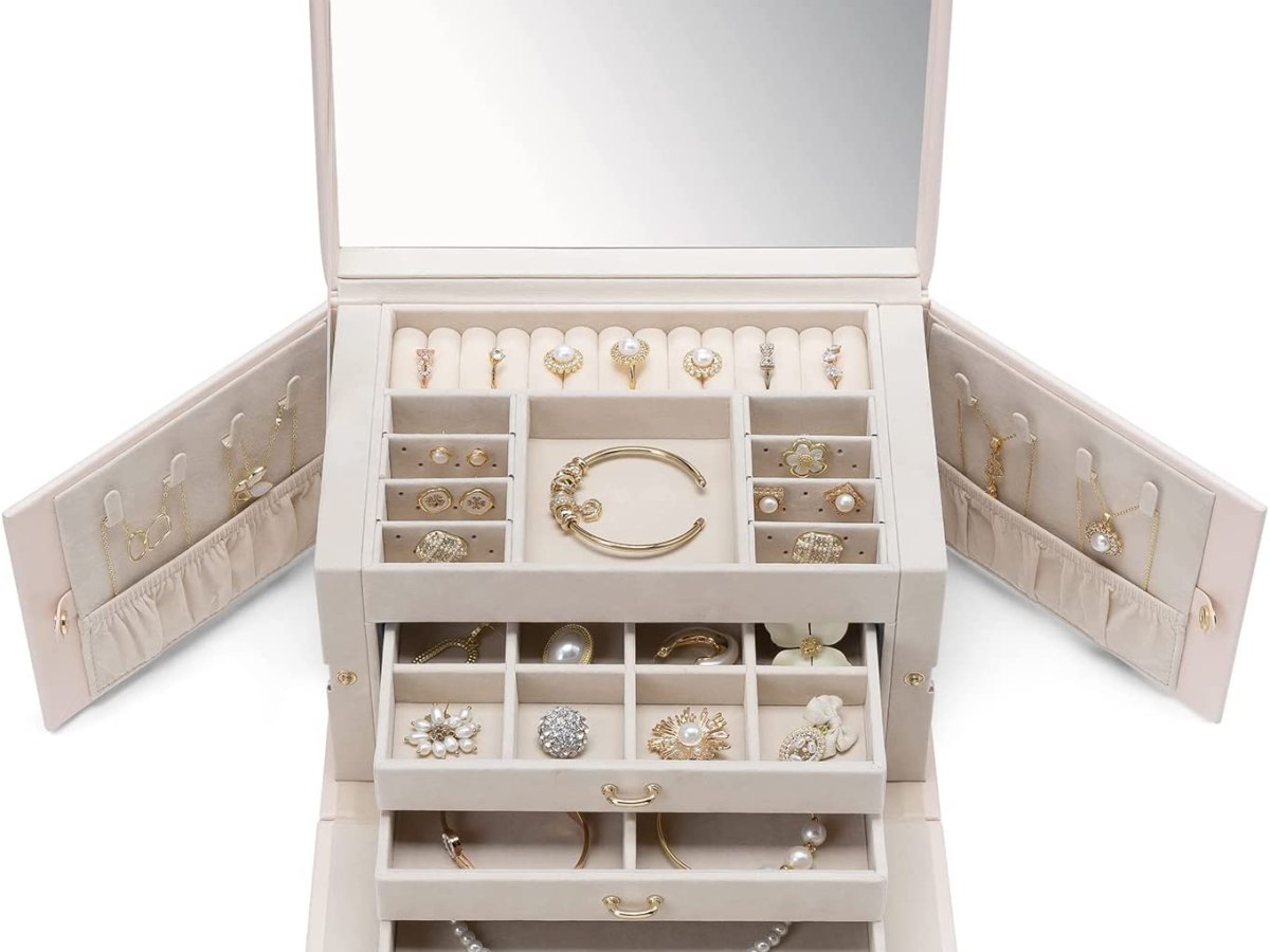 Step by Step Guide to Clean Your&nbsp;Jewelry