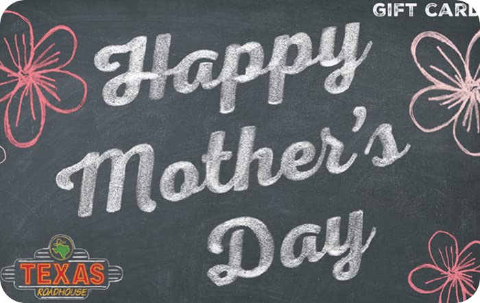 Texas Roadhouse Email Gift Card