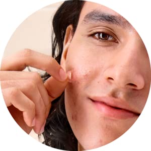 The High impact patches for acne