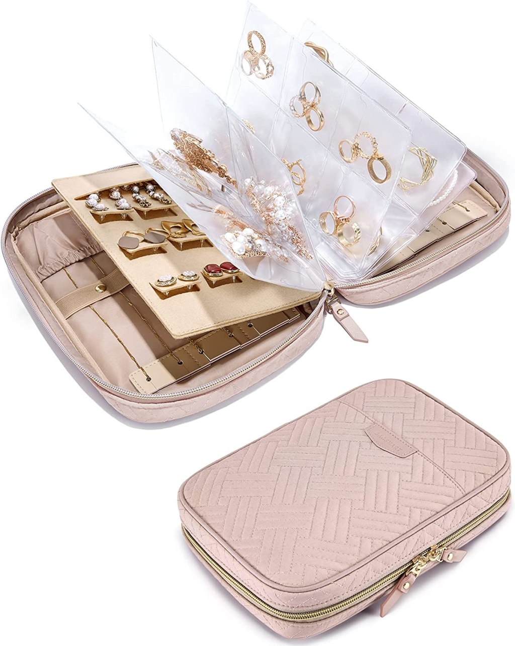 Travel in Style with the Best Jewelry&nbsp;Organizers