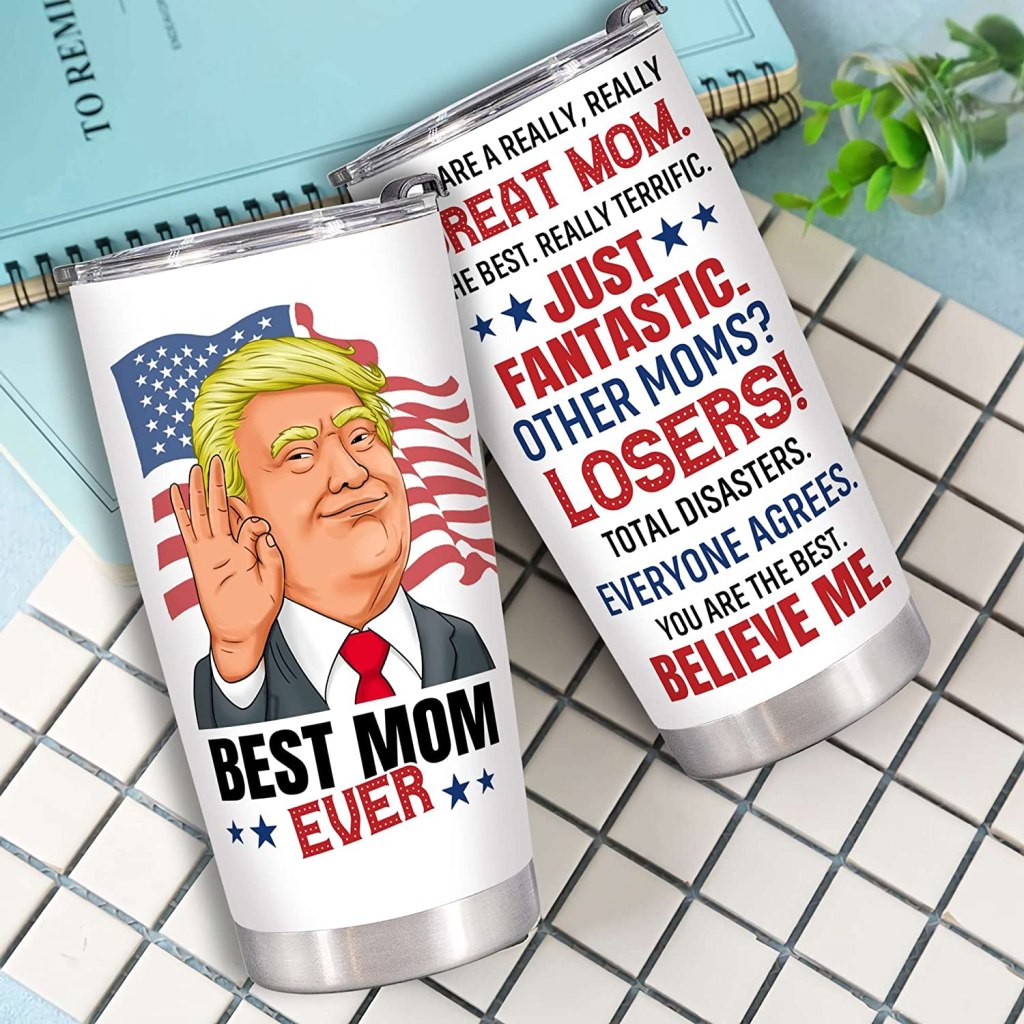 Trump coffee mugs tumblers 