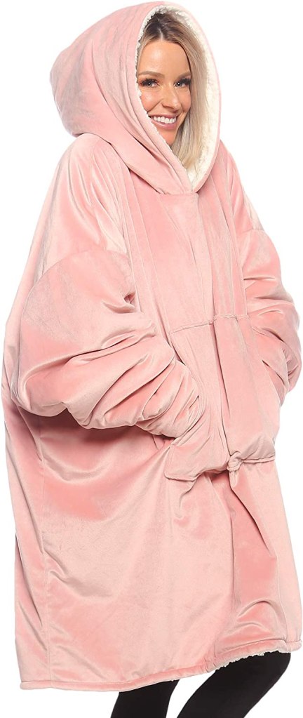Wearable Blanket