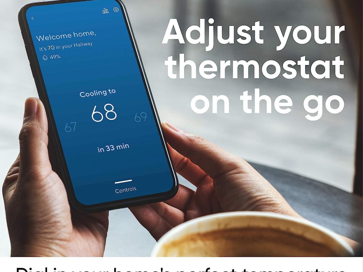 Alternative? Amazon vs Nest vs Ecobee vs Honeywell vs Emerson Sensi Touch vs Wyze vs LEVOIT Smart&nbsp;Thermostat