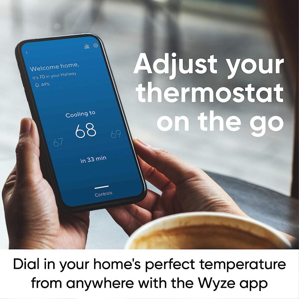 Alternative? Amazon vs Nest vs Ecobee vs Honeywell vs Emerson Sensi Touch vs Wyze vs LEVOIT Smart&nbsp;Thermostat
