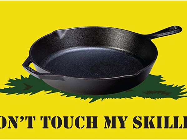 Lodge vs Utopia vs Victoria vs Tramontina vs Le creuset vs Staub cast iron&nbsp;skillet