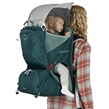Osprey Poco LT Lightweight Child Carrier Backpack