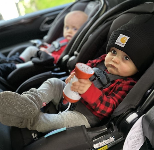 Baby Shusher sound machine