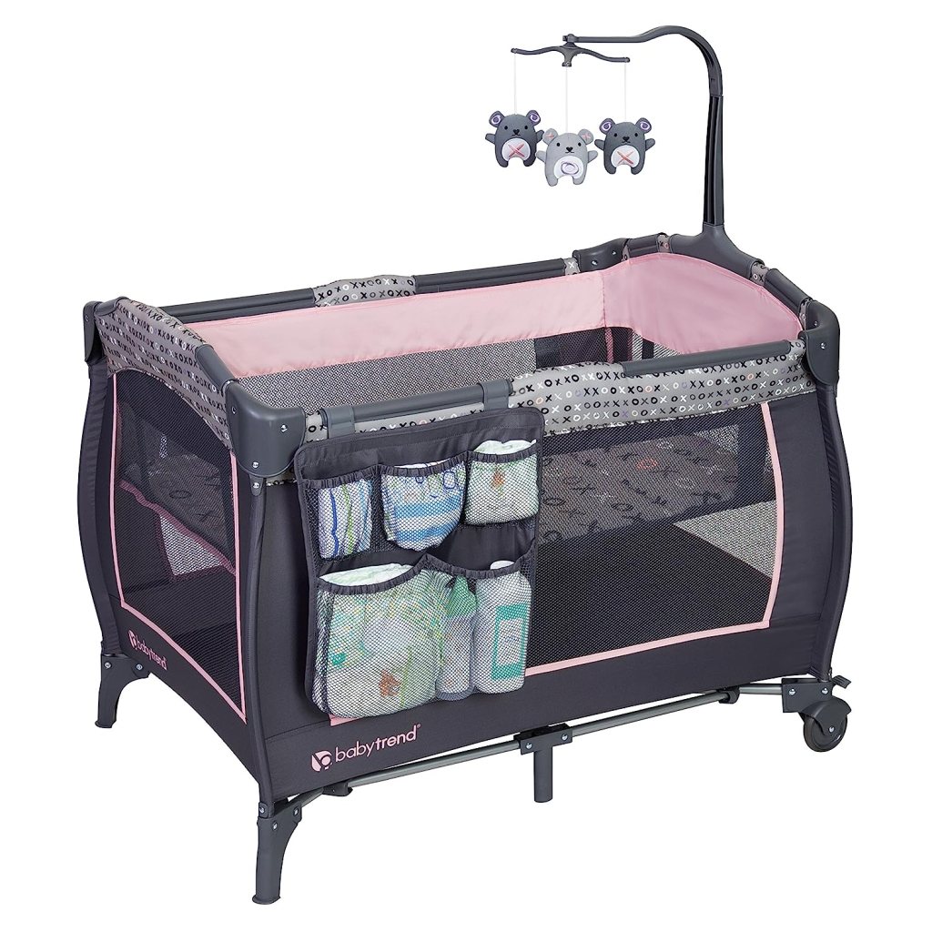 Baby Trend pack n play